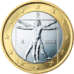 Description: 1 Euro Italie